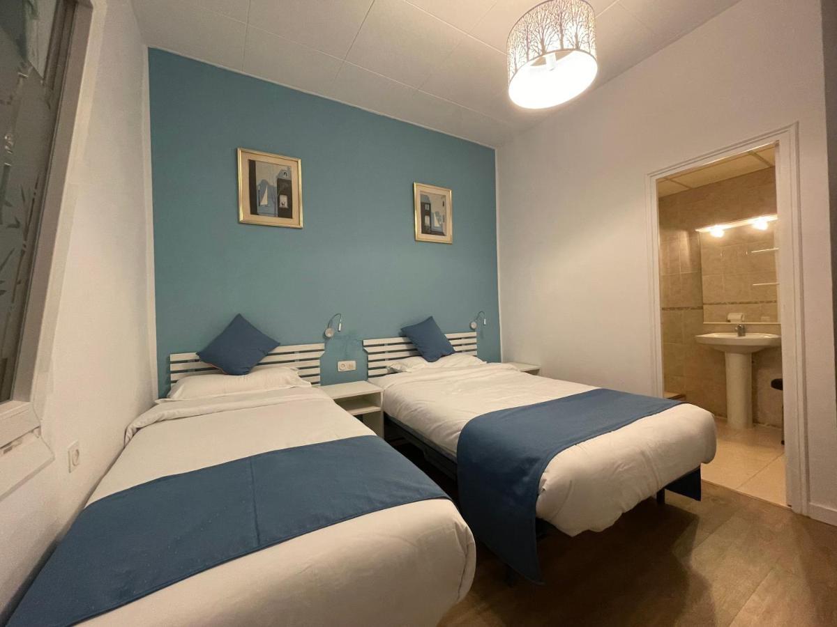Pension Bertolin Барселона Экстерьер фото